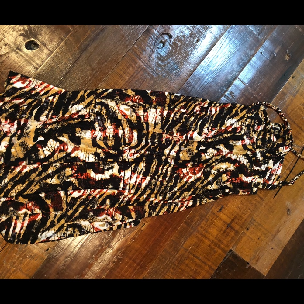 Beautiful Pologarage dress